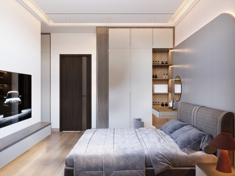 TT HOUSE – Nhà Phố Hiện Đại Trung Mỹ Tây | Mr. Công Thống