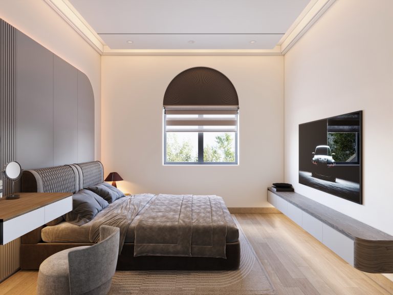 TT HOUSE – Nhà Phố Hiện Đại Trung Mỹ Tây | Mr. Công Thống
