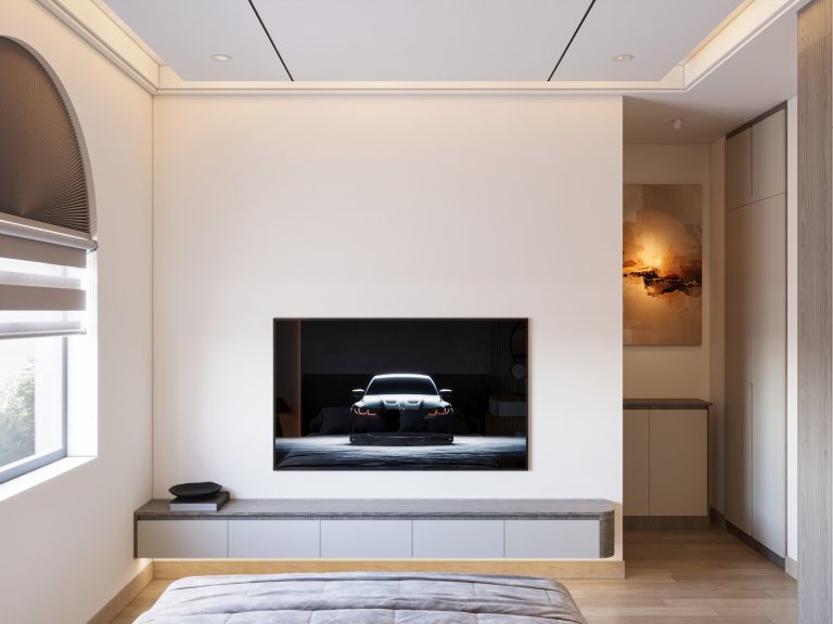 TT HOUSE – Nhà Phố Hiện Đại Trung Mỹ Tây | Mr. Công Thống
