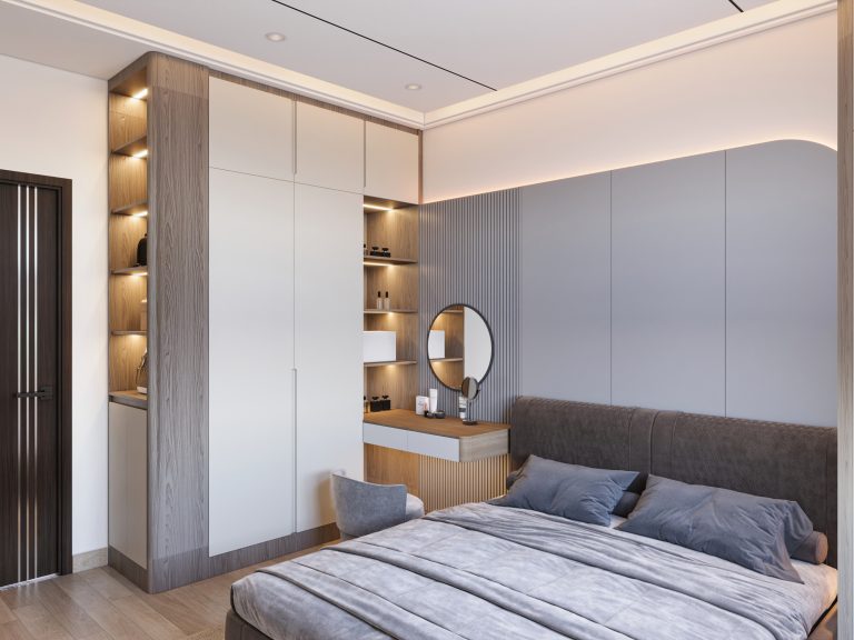 TT HOUSE – Nhà Phố Hiện Đại Trung Mỹ Tây | Mr. Công Thống
