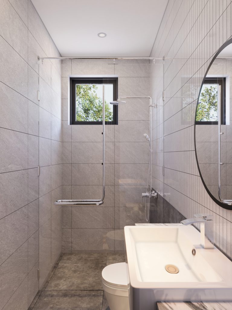 TT HOUSE – Nhà Phố Hiện Đại Trung Mỹ Tây | Mr. Công Thống