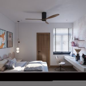 PC HOUSE – Biệt Thự Phố Bán Cổ Điển Bình Tân | Mr. Phúc