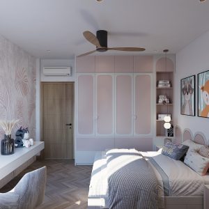 PC HOUSE – Biệt Thự Phố Bán Cổ Điển Bình Tân | Mr. Phúc