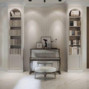 PC HOUSE – Biệt Thự Phố Bán Cổ Điển Bình Tân | Mr. Phúc