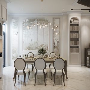 PC HOUSE – Biệt Thự Phố Bán Cổ Điển Bình Tân | Mr. Phúc