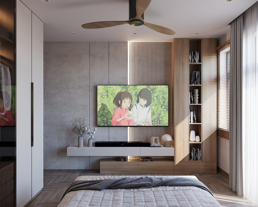 PC HOUSE – Biệt Thự Phố Bán Cổ Điển Bình Tân | Mr. Phúc