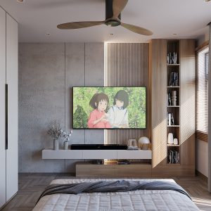 PC HOUSE – Biệt Thự Phố Bán Cổ Điển Bình Tân | Mr. Phúc