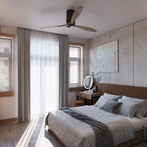 PC HOUSE – Biệt Thự Phố Bán Cổ Điển Bình Tân | Mr. Phúc