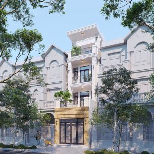 PC HOUSE – Biệt Thự Phố Bán Cổ Điển Bình Tân | Mr. Phúc