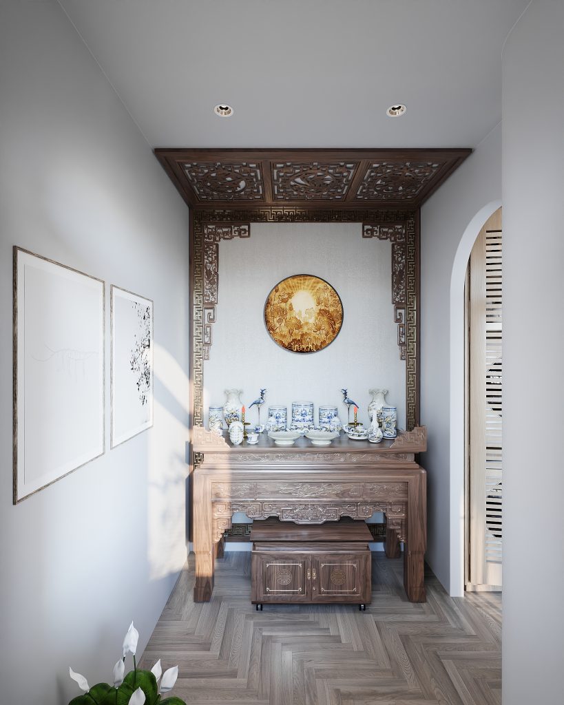 T HOUSE – Nhà Phố Phong Cách Wabi Sabi | Ms. Tâm