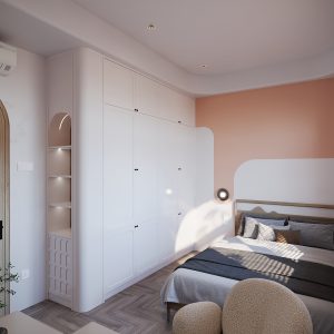 T HOUSE – Nhà Phố Phong Cách Wabi Sabi | Ms. Tâm