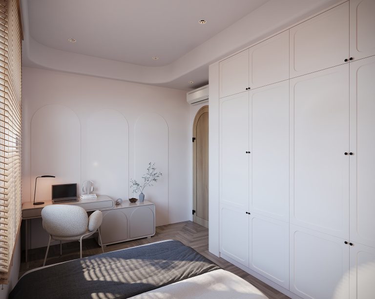 T HOUSE – Nhà Phố Phong Cách Wabi Sabi | Ms. Tâm