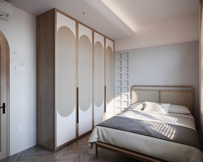 T HOUSE – Nhà Phố Phong Cách Wabi Sabi | Ms. Tâm