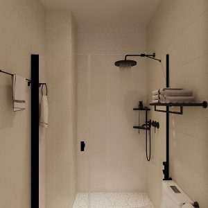 T HOUSE – Nhà Phố Phong Cách Wabi Sabi | Ms. Tâm