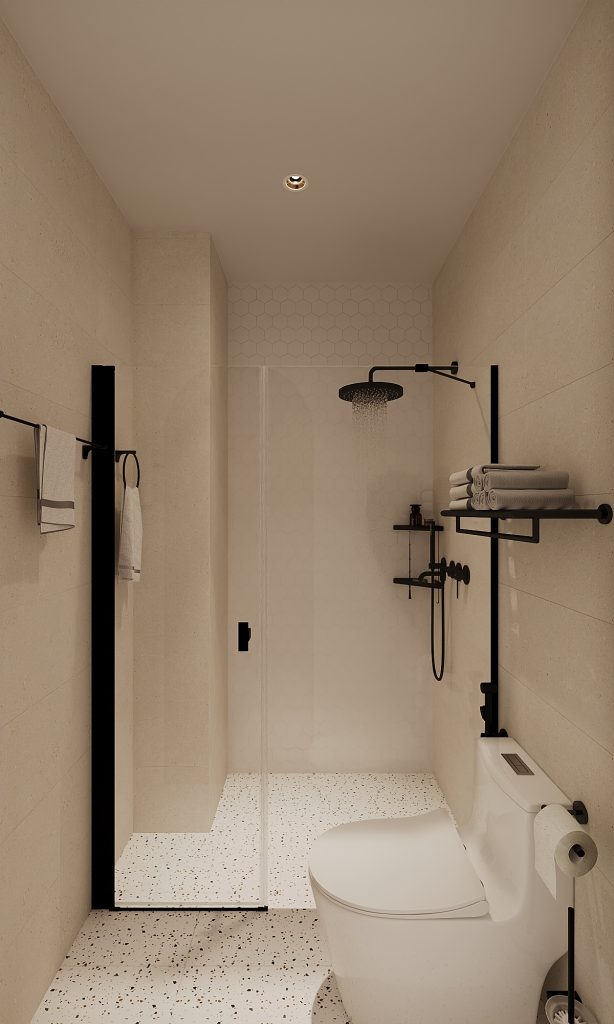 T HOUSE – Nhà Phố Phong Cách Wabi Sabi | Ms. Tâm