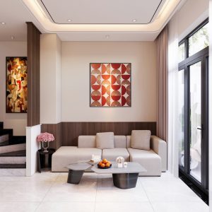 NC HOUSE – Nhà Phố Hiện Đại Nguyễn Duy Trinh | Mr. Chinh