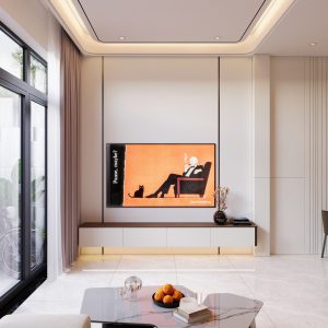 NC HOUSE – Nhà Phố Hiện Đại Nguyễn Duy Trinh | Mr. Chinh