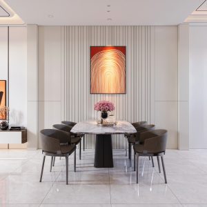 NC HOUSE – Nhà Phố Hiện Đại Nguyễn Duy Trinh | Mr. Chinh