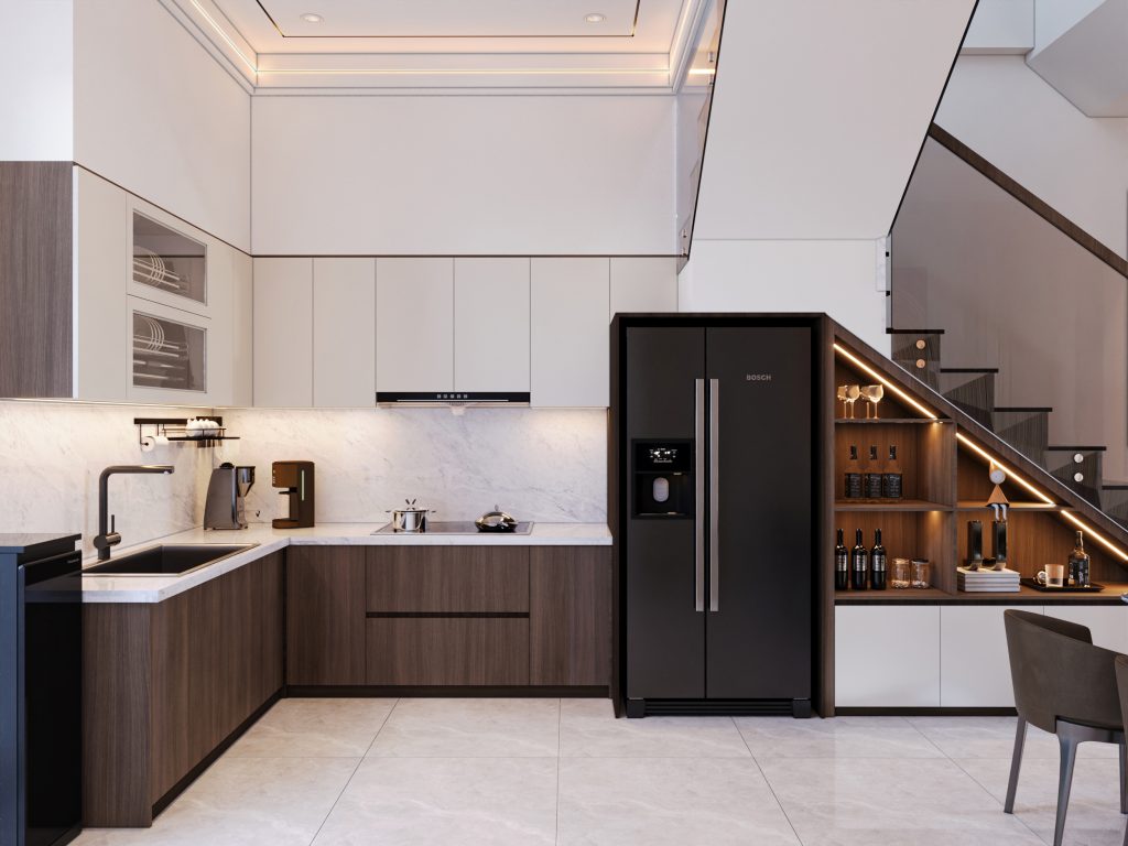 NC HOUSE – Nhà Phố Hiện Đại Nguyễn Duy Trinh | Mr. Chinh
