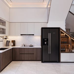 NC HOUSE – Nhà Phố Hiện Đại Nguyễn Duy Trinh | Mr. Chinh