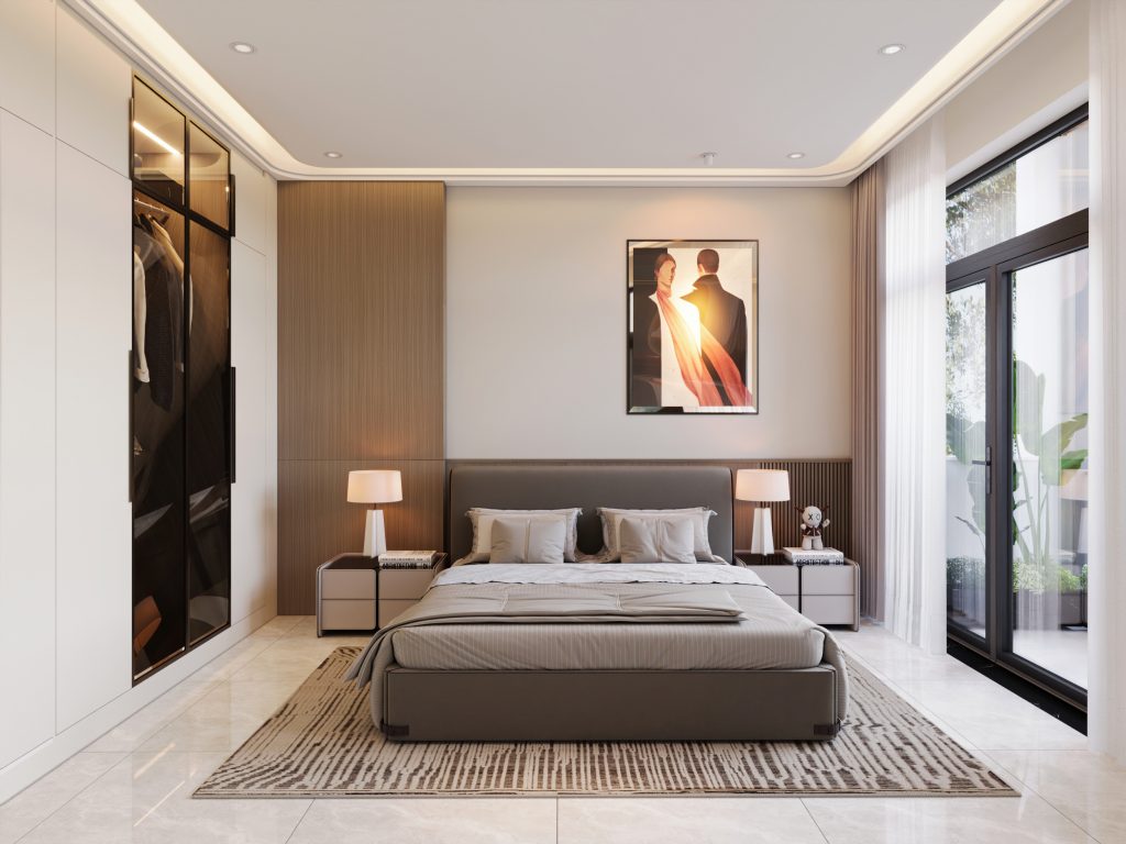 NC HOUSE – Nhà Phố Hiện Đại Nguyễn Duy Trinh | Mr. Chinh