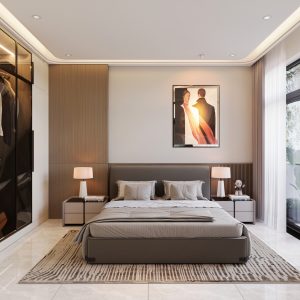 NC HOUSE – Nhà Phố Hiện Đại Nguyễn Duy Trinh | Mr. Chinh