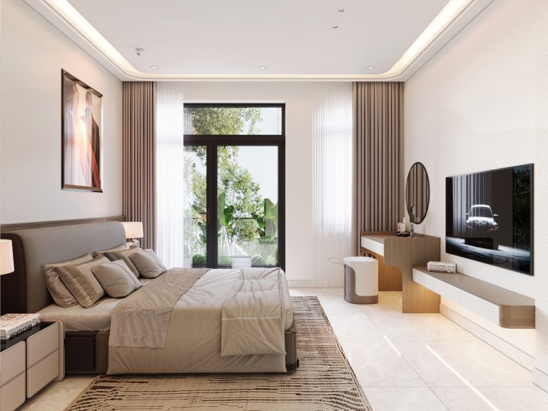 NC HOUSE – Nhà Phố Hiện Đại Nguyễn Duy Trinh | Mr. Chinh
