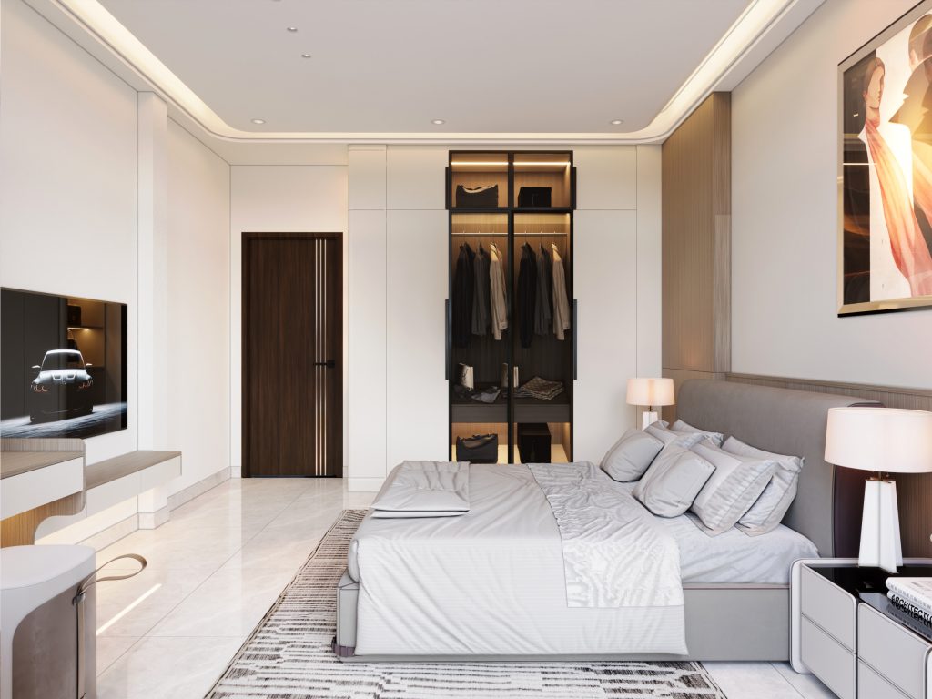 NC HOUSE – Nhà Phố Hiện Đại Nguyễn Duy Trinh | Mr. Chinh