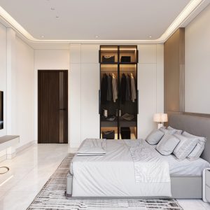 NC HOUSE – Nhà Phố Hiện Đại Nguyễn Duy Trinh | Mr. Chinh
