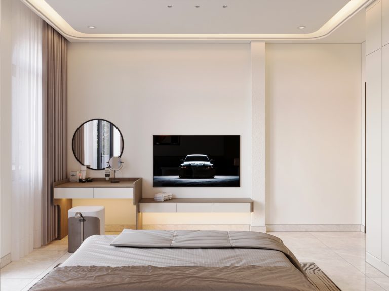 NC HOUSE – Nhà Phố Hiện Đại Nguyễn Duy Trinh | Mr. Chinh
