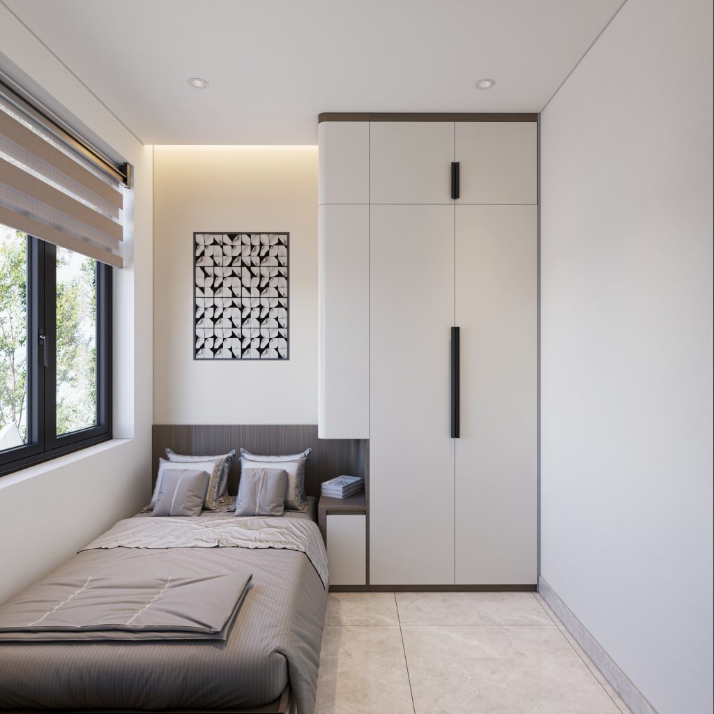 NC HOUSE – Nhà Phố Hiện Đại Nguyễn Duy Trinh | Mr. Chinh