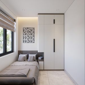 NC HOUSE – Nhà Phố Hiện Đại Nguyễn Duy Trinh | Mr. Chinh