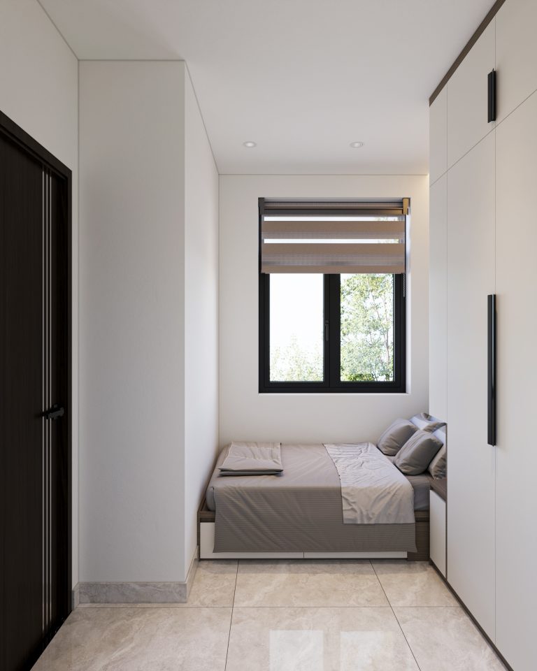 NC HOUSE – Nhà Phố Hiện Đại Nguyễn Duy Trinh | Mr. Chinh
