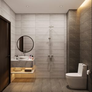 NC HOUSE – Nhà Phố Hiện Đại Nguyễn Duy Trinh | Mr. Chinh