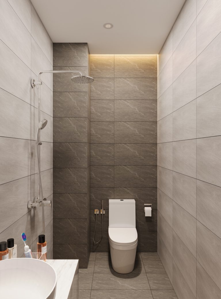 NC HOUSE – Nhà Phố Hiện Đại Nguyễn Duy Trinh | Mr. Chinh