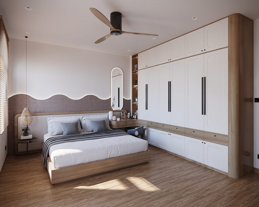 HL HOUSE – Nhà Phố Wabi Sabi Đình Nghi Xuân | Mr. Hưng & Ms. Loan