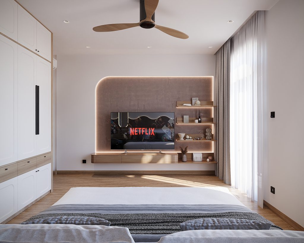 HL HOUSE – Nhà Phố Wabi Sabi Đình Nghi Xuân | Mr. Hưng & Ms. Loan