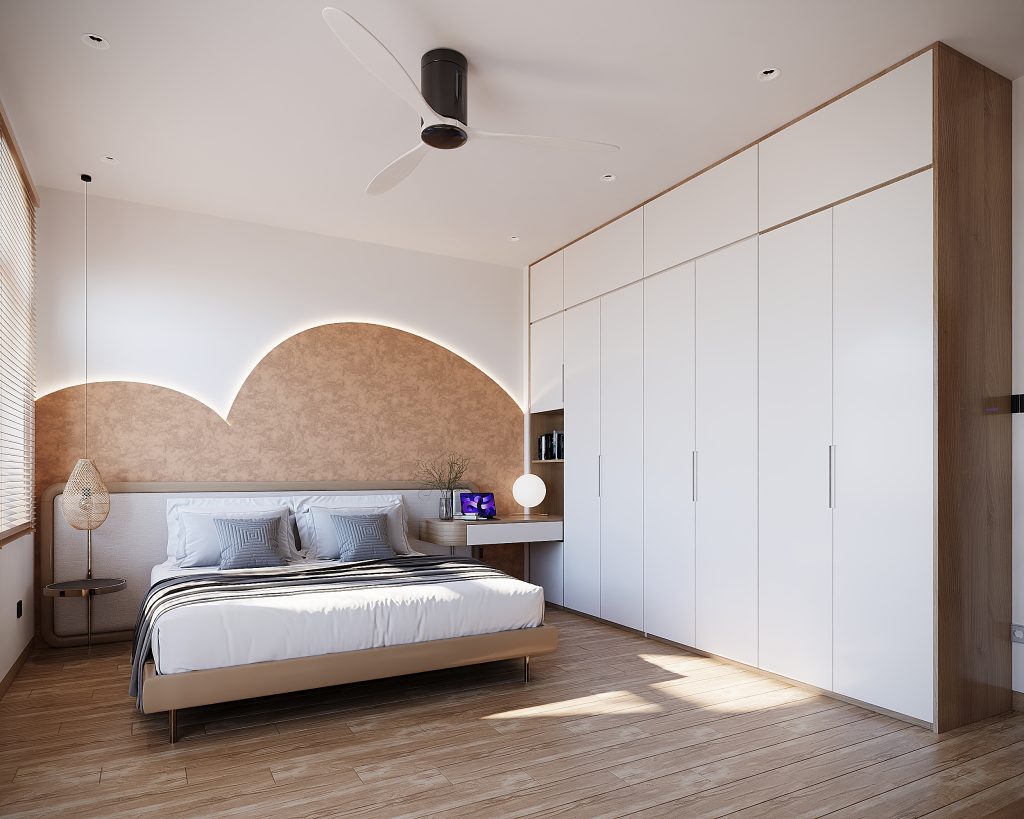 HL HOUSE – Nhà Phố Wabi Sabi Đình Nghi Xuân | Mr. Hưng & Ms. Loan