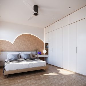 HL HOUSE – Nhà Phố Wabi Sabi Đình Nghi Xuân | Mr. Hưng & Ms. Loan