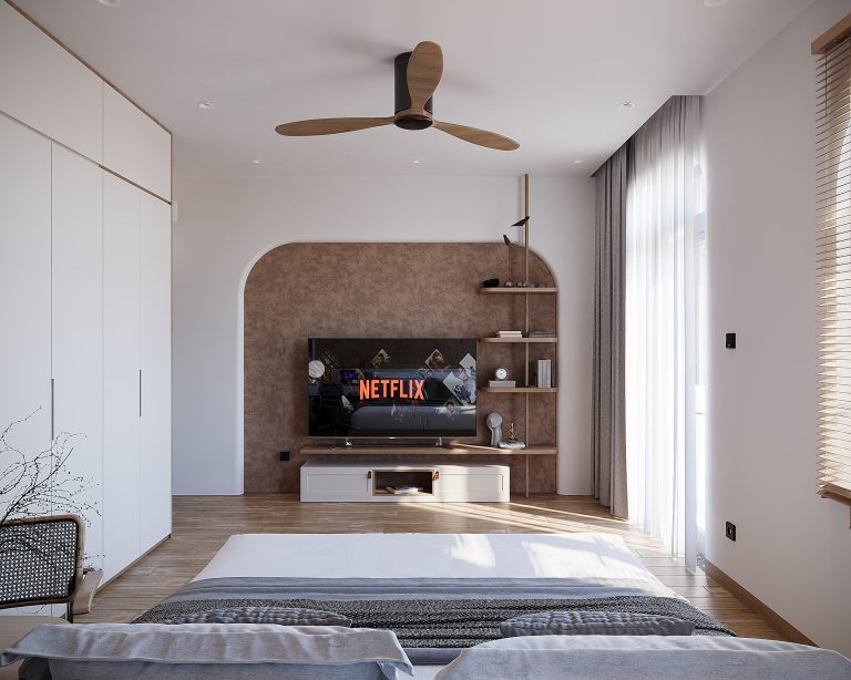 HL HOUSE – Nhà Phố Wabi Sabi Đình Nghi Xuân | Mr. Hưng & Ms. Loan