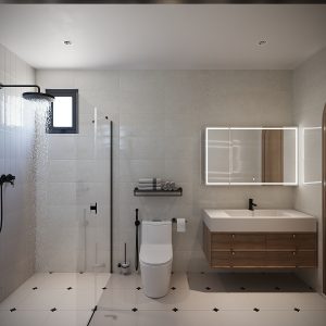 HL HOUSE – Nhà Phố Wabi Sabi Đình Nghi Xuân | Mr. Hưng & Ms. Loan