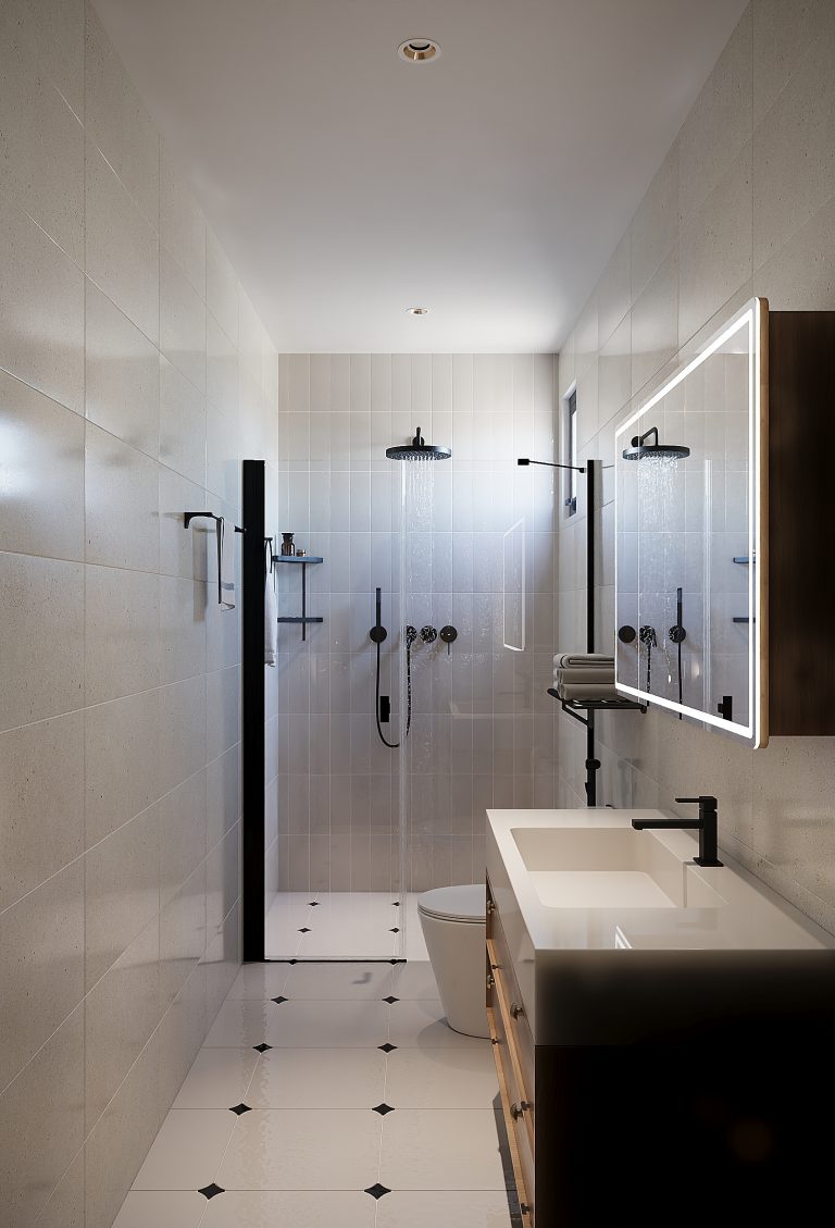 HL HOUSE – Nhà Phố Wabi Sabi Đình Nghi Xuân | Mr. Hưng & Ms. Loan