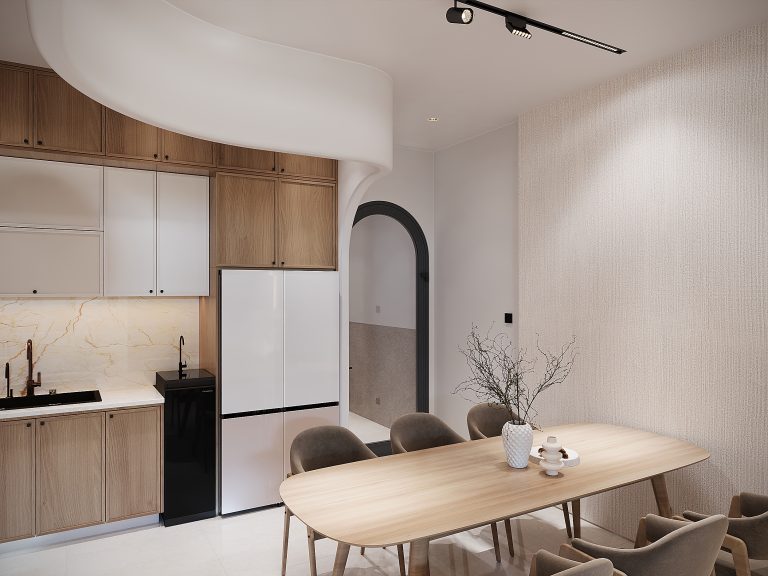 HL HOUSE – Nhà Phố Wabi Sabi Đình Nghi Xuân | Mr. Hưng & Ms. Loan