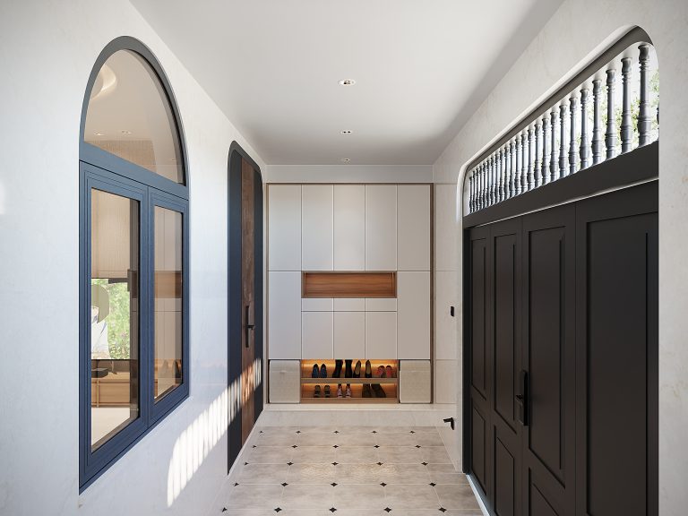 HL HOUSE – Nhà Phố Wabi Sabi Đình Nghi Xuân | Mr. Hưng & Ms. Loan