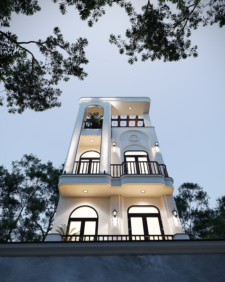 HL HOUSE – Nhà Phố Wabi Sabi Đình Nghi Xuân | Mr. Hưng & Ms. Loan