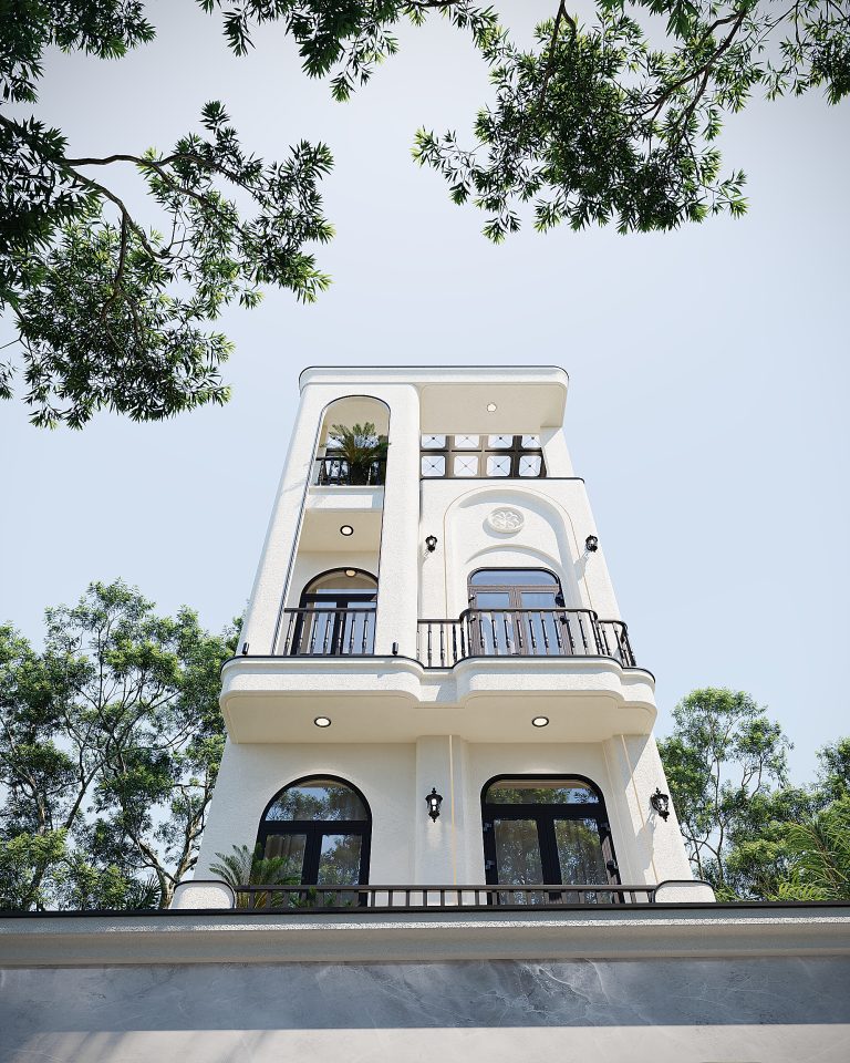 HL HOUSE – Nhà Phố Wabi Sabi Đình Nghi Xuân | Mr. Hưng & Ms. Loan