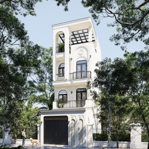 HL HOUSE – Nhà Phố Wabi Sabi Đình Nghi Xuân | Mr. Hưng & Ms. Loan