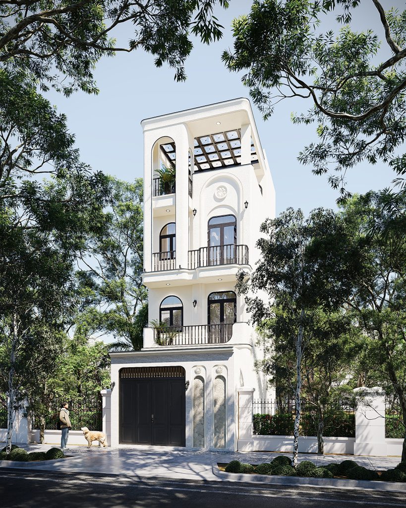 HL HOUSE – Nhà Phố Wabi Sabi Đình Nghi Xuân | Mr. Hưng & Ms. Loan