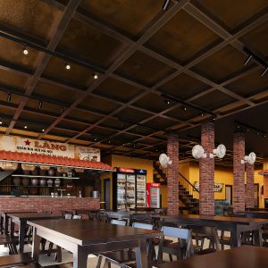 LÀNG BIA HƠI QUẬN 7 – Không Gian Ẩm Thực Hà Nội Xưa | 300m² Sàn