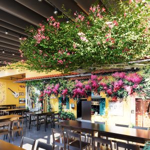 LÀNG BIA HƠI QUẬN 7 – Không Gian Ẩm Thực Hà Nội Xưa | 300m² Sàn